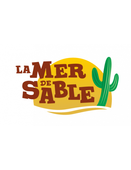 Logo de La Mer de Sable